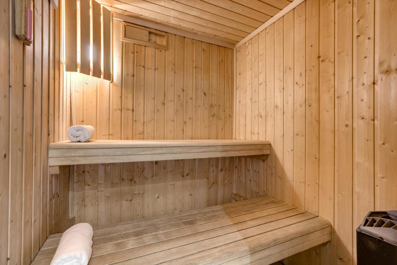 Chalet Safari. Face Au Mont-Blanc. Chamonix Bagian luar foto